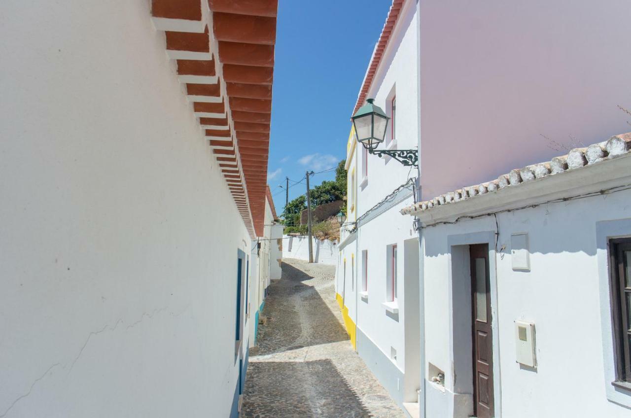 Aljezur Old Town Villa Exteriör bild