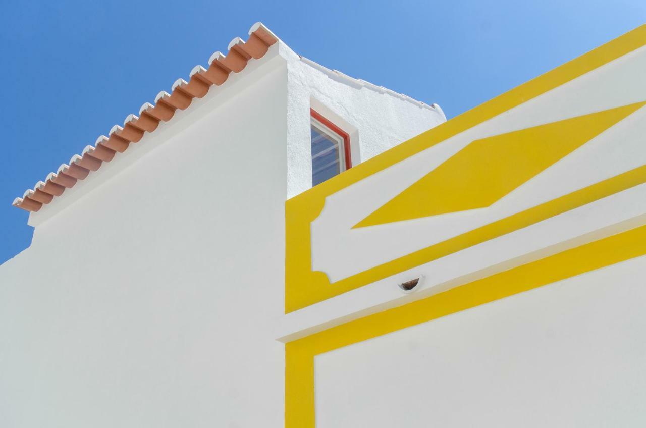 Aljezur Old Town Villa Exteriör bild