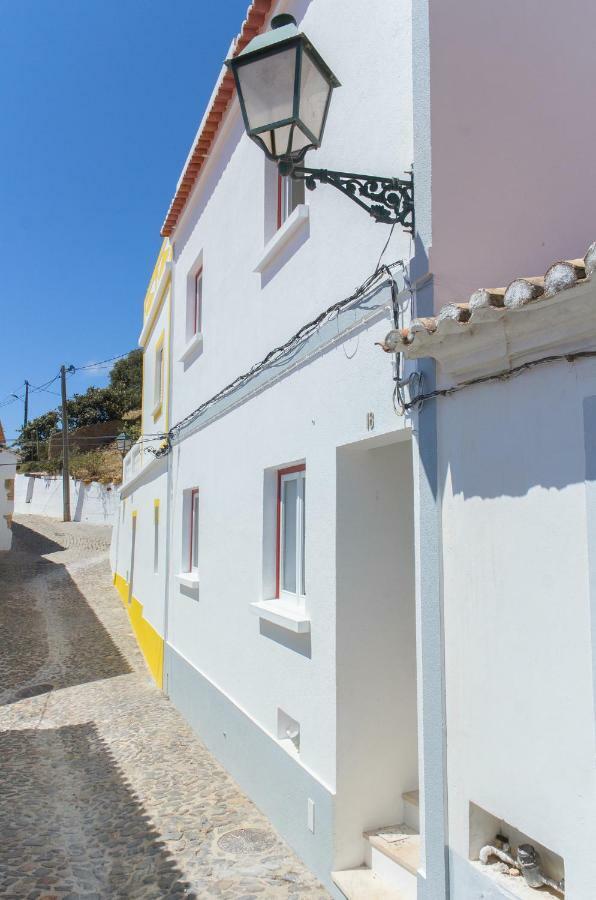 Aljezur Old Town Villa Exteriör bild