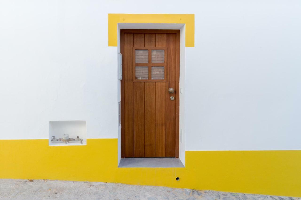 Aljezur Old Town Villa Exteriör bild